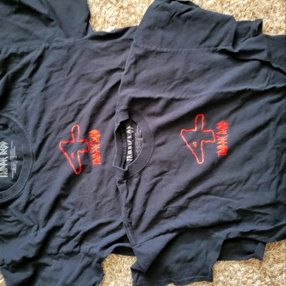 A love letter to you 4 t shirts(allty4) tour shirts I have 2 in hand